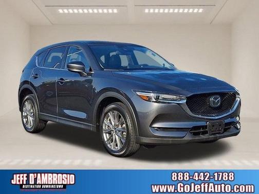 2021 Mazda CX-5 Grand Touring