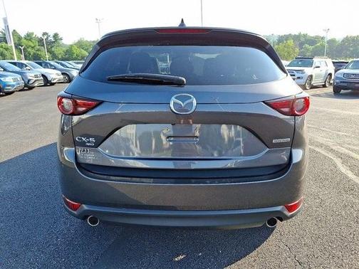2021 Mazda CX-5 Grand Touring
