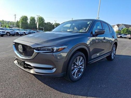 2021 Mazda CX-5 Grand Touring