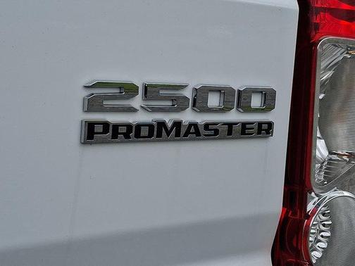 2025 RAM ProMaster 2500 Base