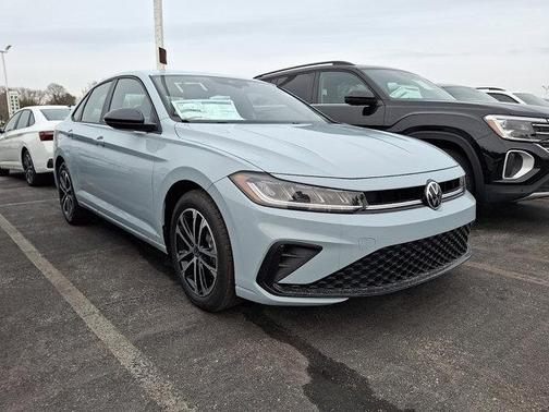 2026 Volkswagen Jetta 1.5T Sport