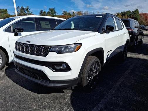 2026 Jeep Compass Limited Altitude