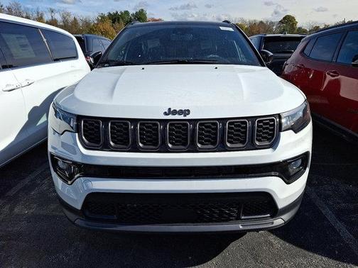 2026 Jeep Compass Limited Altitude