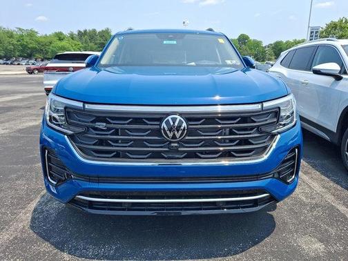 2025 Volkswagen Atlas 2.0T SEL Premium R-Line