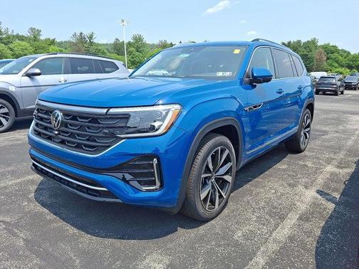 2025 Volkswagen Atlas 2.0T SEL Premium R-Line