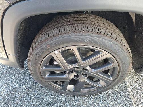 Diamond Black 2026 Jeep Compass Limited Altitude