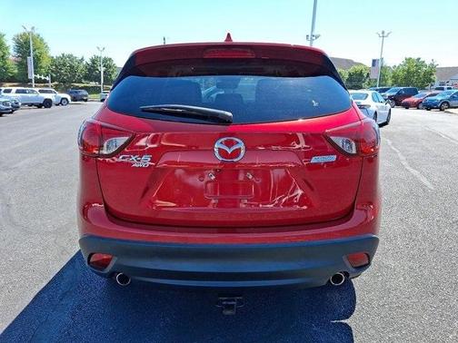 2014 Mazda CX-5 Grand Touring