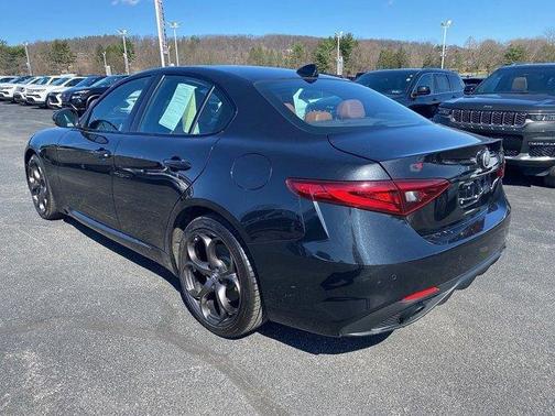 2024 Alfa Romeo Tonale Ti