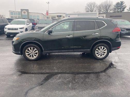 2019 Nissan Rogue SV