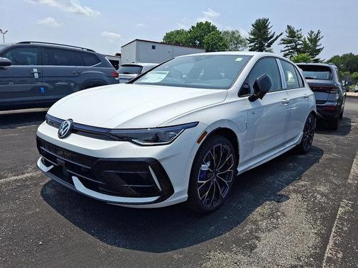 2025 Volkswagen Golf R 2.0T