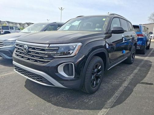 2025 Volkswagen Atlas 2.0T Peak Edition