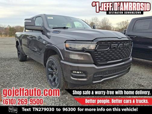 2026 RAM 1500 Big Horn