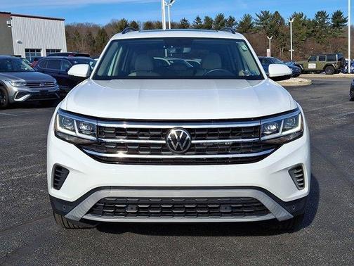 2023 Volkswagen Atlas 3.6L SE w/Technology