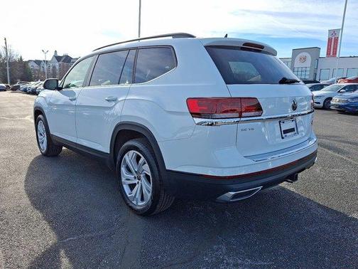 2023 Volkswagen Atlas 3.6L SE w/Technology
