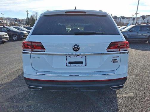 2023 Volkswagen Atlas 3.6L SE w/Technology