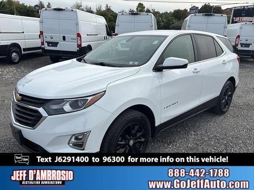 2018 Chevrolet Equinox 1LT