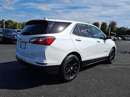 2018 Chevrolet Equinox 1LT