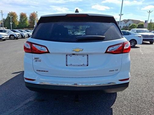 2018 Chevrolet Equinox 1LT