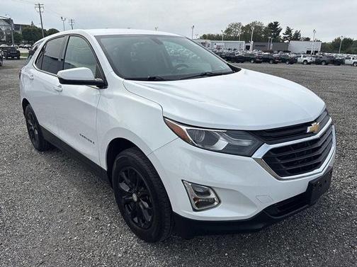 2018 Chevrolet Equinox 1LT