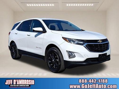 2018 Chevrolet Equinox 1LT