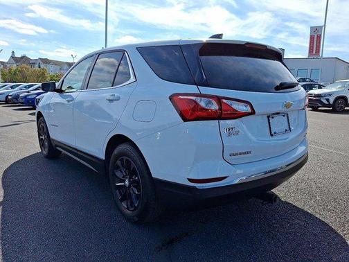2018 Chevrolet Equinox 1LT