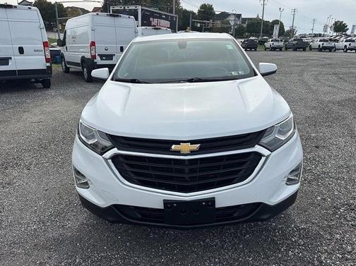2018 Chevrolet Equinox 1LT