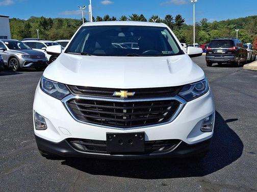 2018 Chevrolet Equinox 1LT