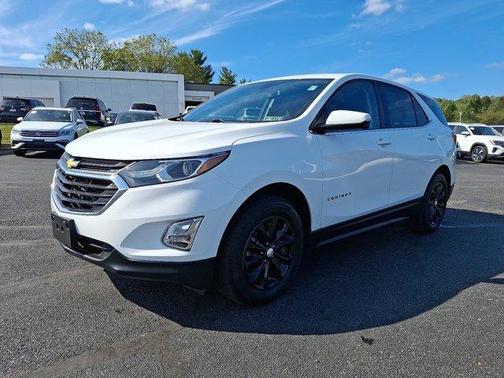 2018 Chevrolet Equinox 1LT