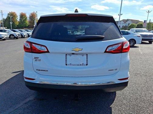 2018 Chevrolet Equinox 1LT