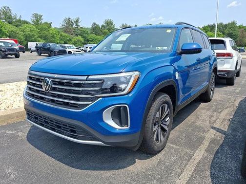 2025 Volkswagen Atlas 2.0T SE