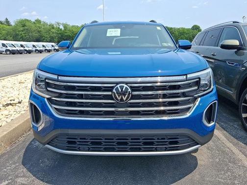 2025 Volkswagen Atlas 2.0T SE