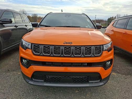 2026 Jeep Compass Limited Altitude