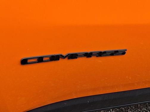 2026 Jeep Compass Limited Altitude