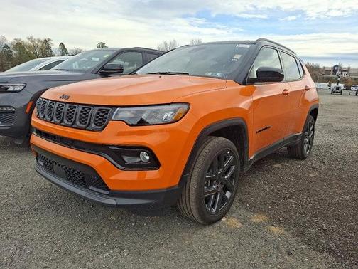 2026 Jeep Compass Limited Altitude