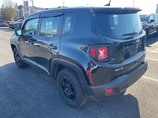 2022 Jeep Renegade Sport