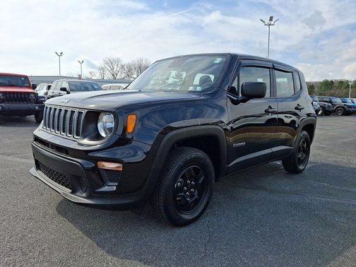 2022 Jeep Renegade Sport