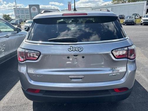 2019 Jeep Compass Latitude