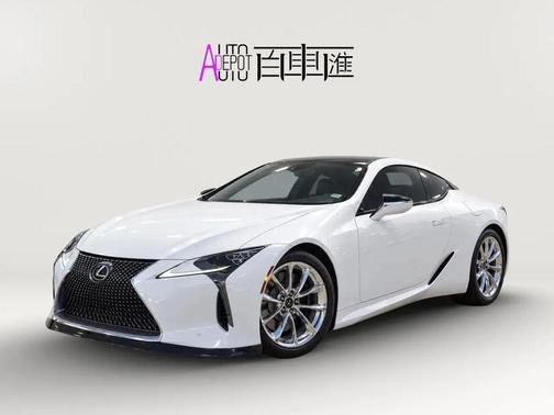2018 Lexus LC 500 Base