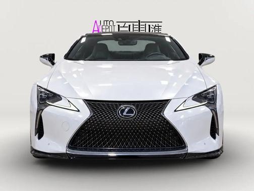2018 Lexus LC 500 Base