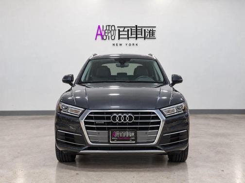2020 Audi Q5 45 Premium