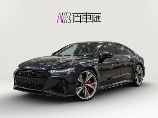 2021 Audi RS 7 4.0T