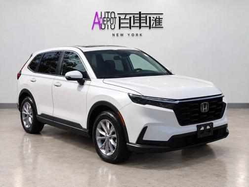 2024 Honda CR-V EX AWD