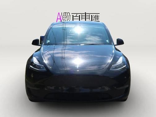 2023 Tesla Model Y Long Range Dual Motor All-Wheel Drive