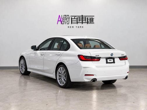 2023 BMW 330 xDrive