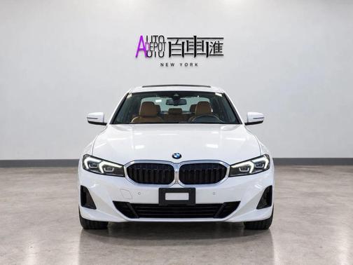 2023 BMW 330 xDrive
