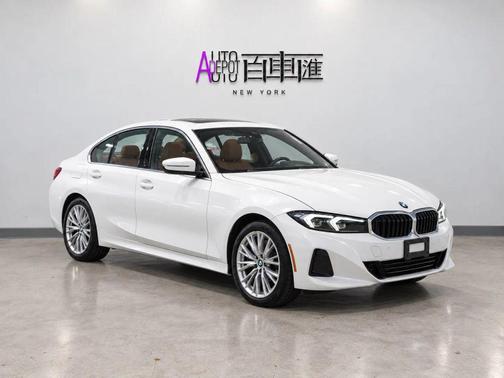 2023 BMW 330 xDrive