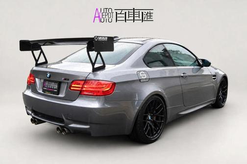 2011 BMW M3 Base