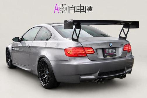 2011 BMW M3 Base