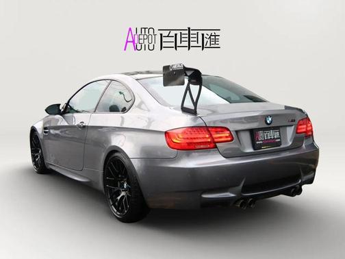 2011 BMW M3 Base
