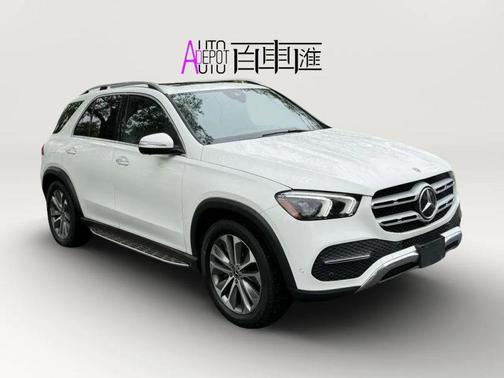 2022 Mercedes-Benz GLE 350 4MATIC